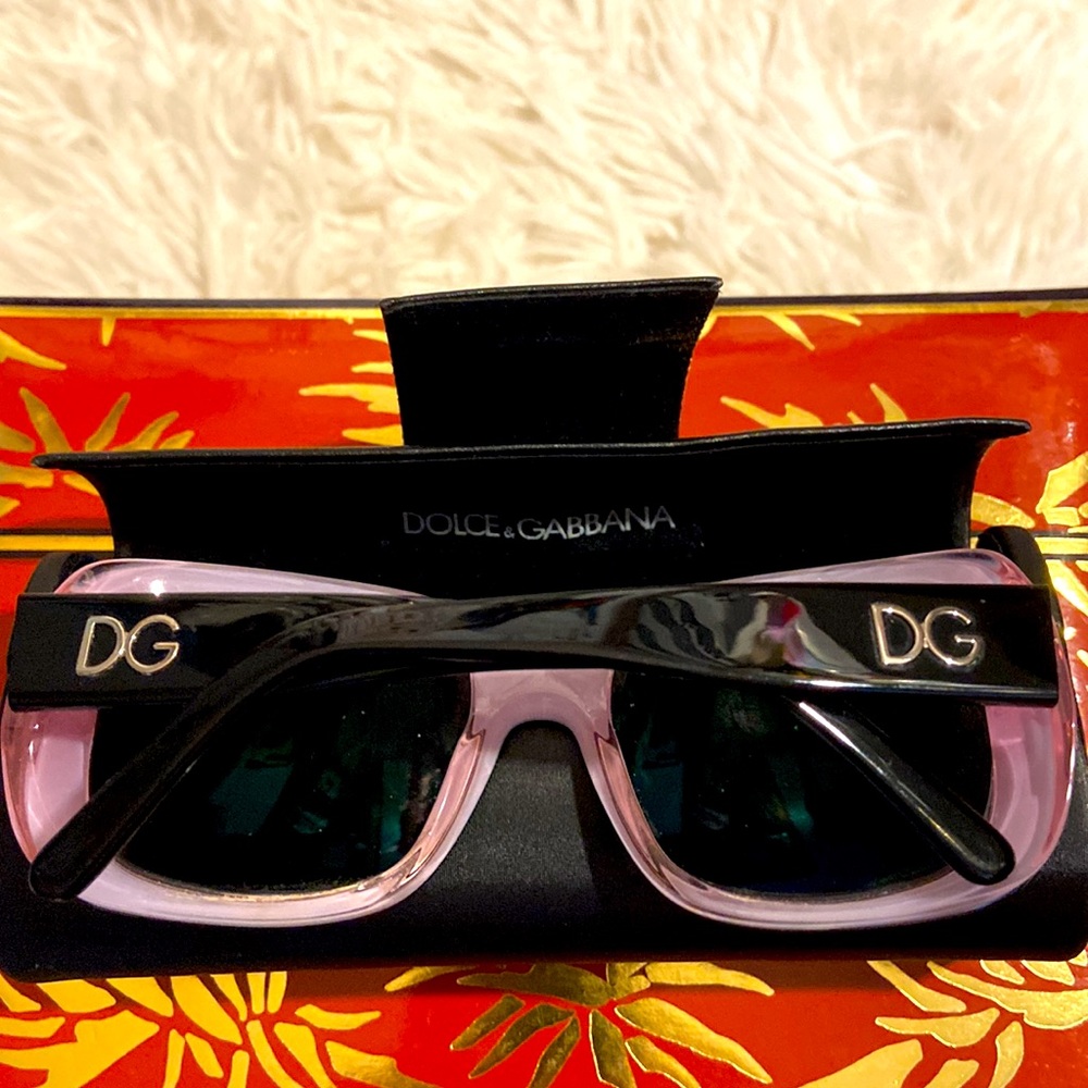 DOLCE & GABBANA FRAME